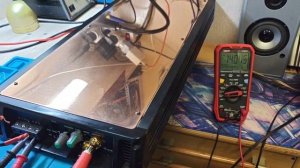 Подвезли дэмпинг с проводами...