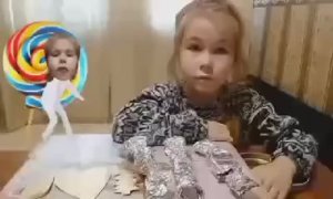 Игрушки  - сюрприз на ёлку своими руками🎄