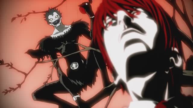 Тетрадь смерти ЕД 1 смотреть онлайн