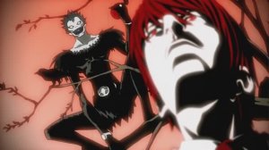 Тетрадь смерти ЕД 1