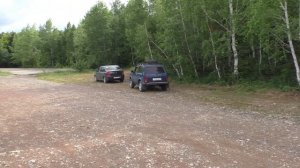 ПОЕЗДКА в БАШКИРИЮ  на НИВЕ