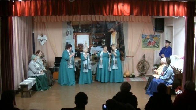 Юбилейный концерт ансамбля русской песни "Иволга" смотреть онлайн