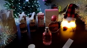 🎄Парфюмерный срыв под Новый год | Yves Rocher и Avon💖