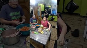 Новогодняя Домашняя Суета.