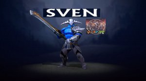 Dota 2 / СВЕН СБОКУ СЛЕВА!
