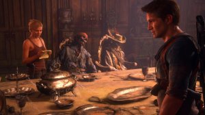 Прохождение Uncharted 4: A Thief’s End (Uncharted 4: Путь вора) Глава 18: Новый Девон (часть 2)