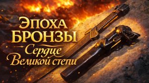 Сердце Великой степи Бронза_