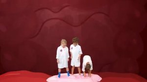 рассказывает о здоровом питании