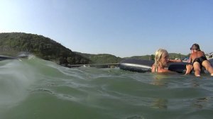 МОРЕ.пос.Лермонтово. часть 3. 2018