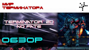 Мнние о Terminator 2D NO FATE