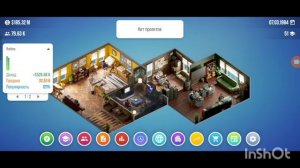 Я с Kiriti играю в Console Tycoon