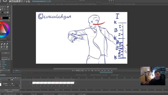 09 - Adding subtlety and detail to your animation смотреть онлайн