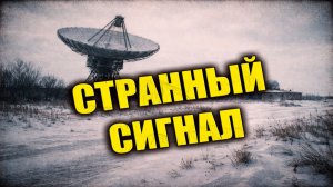 В начале 1970-х в СССР зафиксировали сигнал из космоса, который, возможно, был адресован не людям