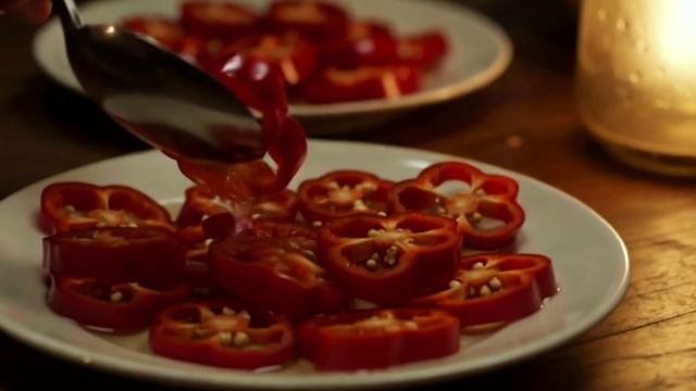 Острый перец. Аджика. Кимчи. Карри. Рецепт внутри. Подписался? Читай, смотри! смотреть онлайн