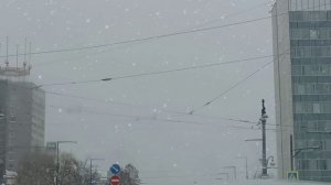 такого Снегопада