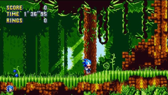 Sonic Mania PLUS часть 5 финал смотреть онлайн