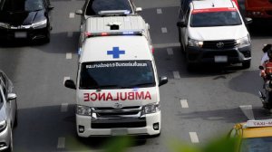 Женщина упала с 25-го этажа и выжила