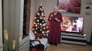 Поздравление от Анны из Латвии 31.12.25.