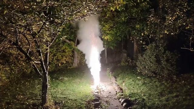 Основа перхлорат калия .