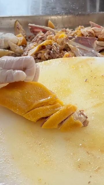 Вы не узнаете, насколько вкусна отварная курица, пока не побываете в Панью. смотреть онлайн