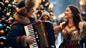 Новогодние частушки Весело шумно по-народному