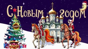 C Новым годом #2026 от #Суворова #репетиторпохимии