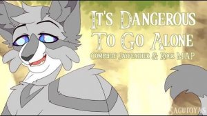 ОПАСНО ОДНОМУ ИДТИ | Воробей и Утёс | RUS | COMPLETE MAP