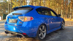 2010 SUBARU IMPREZA WRX STI TYPE S (GRF)