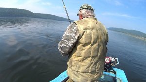 Рыбалка на Ангаре на Хариуса