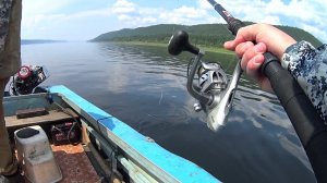 Рыбалка Красноярский край Сибирь Хариус