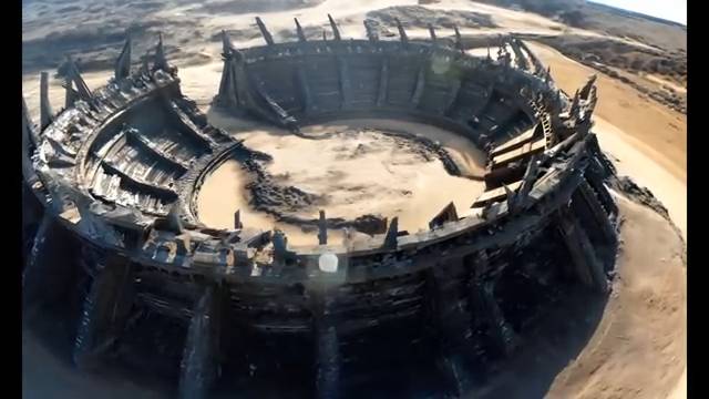 Невидимые миры - Мир древних зверей смотреть онлайн