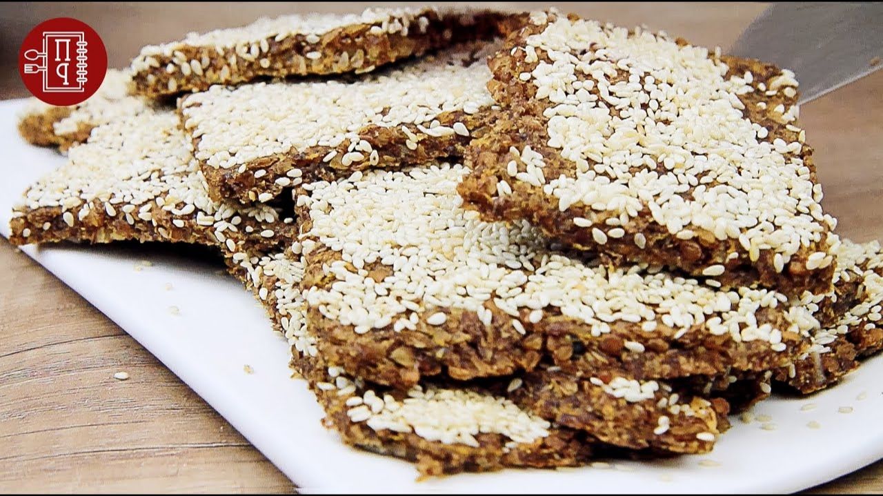 ПОСТНЫЕ ХЛЕБЦЫ с "Вчерашней" Гречки, Вместо Хлеба смотреть онлайн