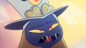 Разговор Черри Бомб и Бакстера Отель Хазбин 2 Сезон