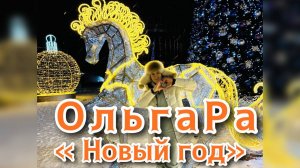ОльгаРа " Новый год"  #ольгара #новыйгод #песня