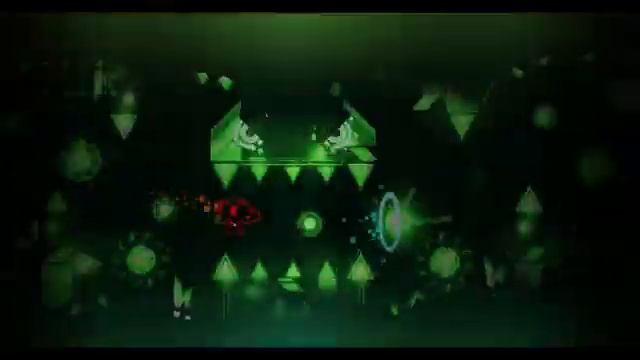 Biohazard (Extreme Demon) Geometry Dash