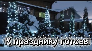 С наступающим Новым годом!!!❄☃️🎄💞