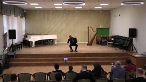 Городской концерт класса Баян-Аккордеон