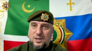 Тёплое новогоднее обращение от генерал-лейтенанта Алаудинова Апти Ароновича!