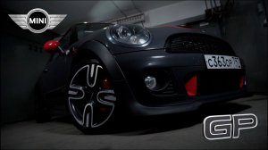 MINI R56 JCW GP: И когда мне показалось, что я уже завязал, они снова меня туда затащили