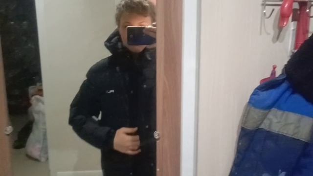 новогоднее прощание