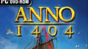 Прохождение на слоном уровне на 100 % _ANNO1404_  Компания _Символ веры_