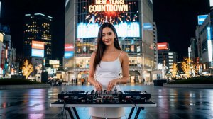 Tokyo Bass EDM – Eurodance EDM Track 200