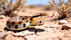 Как узнать гадюку?