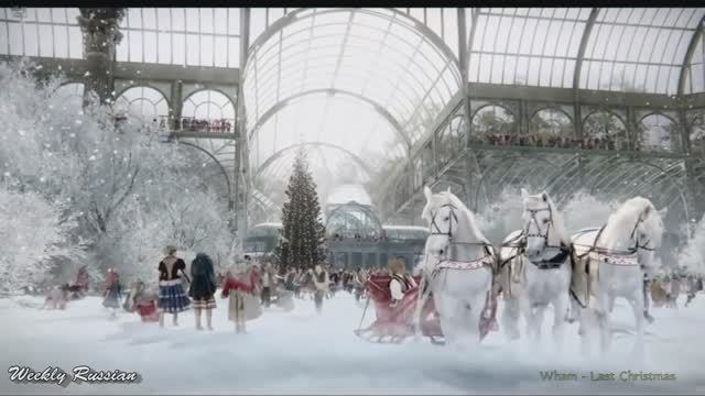 Wham - Last Christmas смотреть онлайн