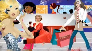 Я балдею от гламура!