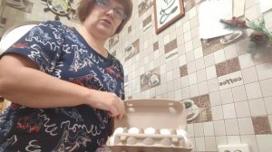 Подготовка к новому году. Опять продуктовая закупка.