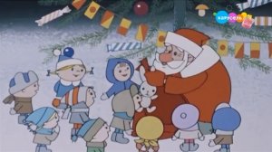 Карусель Анонс Золотая коллекция Союзмультфильма (30.12.2025)