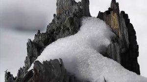 Новая Сибирь 19 век.  Песок из космоса