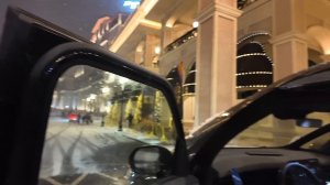 Предновогодняя работа в Сочи / сильный снегопад в Красной поляне