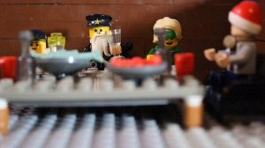 лего анимация с новым 2026 годом!